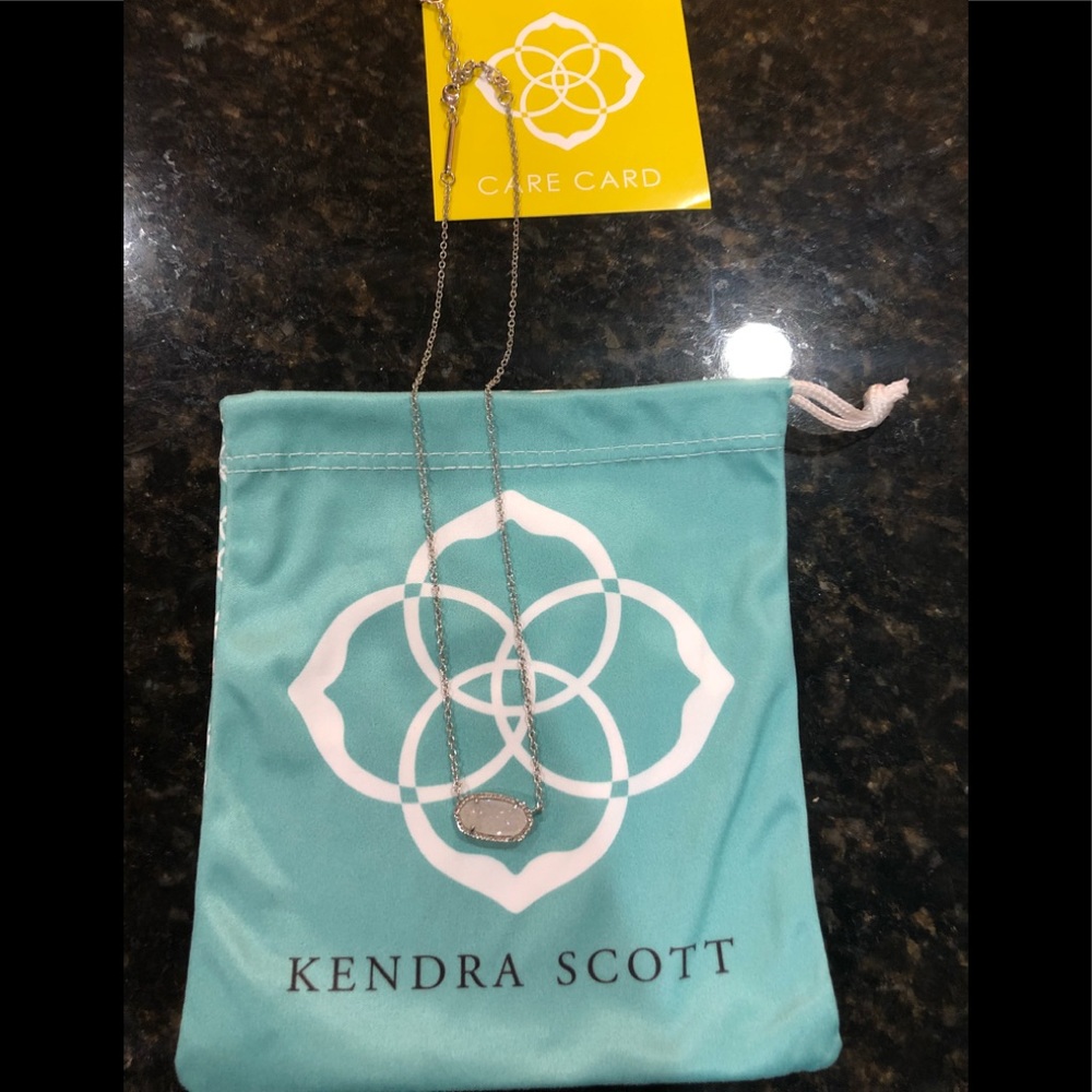 Kendra Scott Elisa Necklace